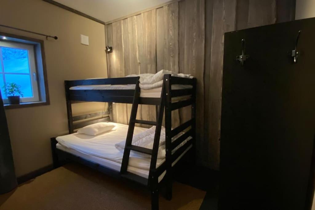 Modern Stuga Med Ski Lodge Kaensla Järvsö Eksteriør bilde