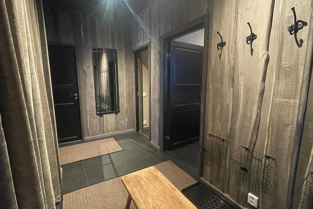 Modern Stuga Med Ski Lodge Kaensla Järvsö Eksteriør bilde