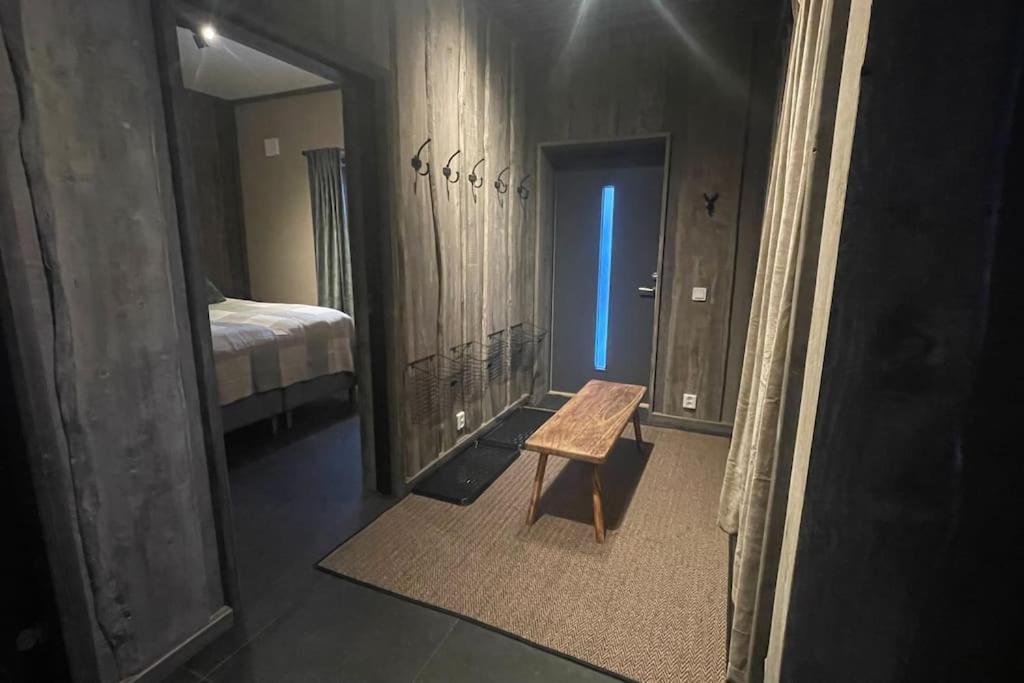 Modern Stuga Med Ski Lodge Kaensla Järvsö Eksteriør bilde