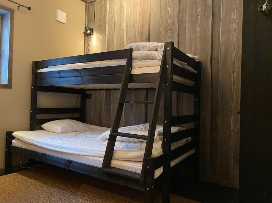 Modern Stuga Med Ski Lodge Kaensla Järvsö Eksteriør bilde